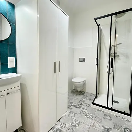 U Podnoza Gor Sowich Apartman