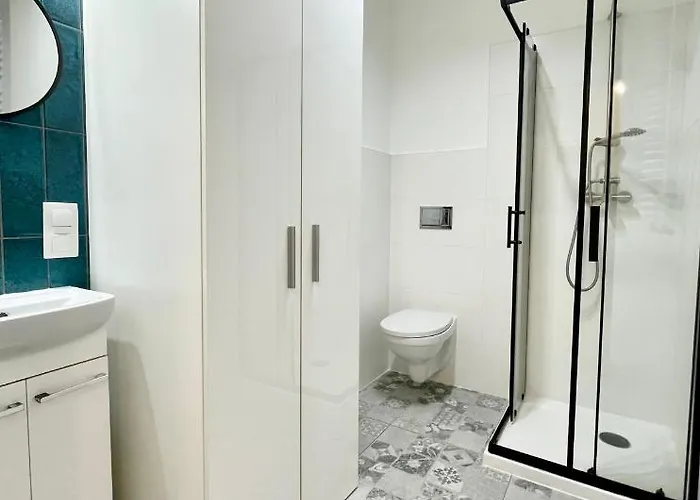 U Podnoza Gor Sowich Apartment